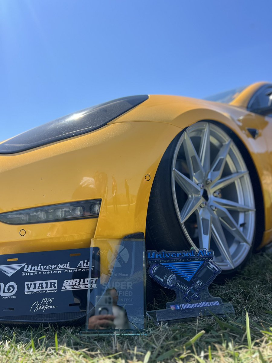 getsomesports's tweet image. YOUR 🔝 2️⃣ #SuperModified @Tesla @theXtakeover brought to us by :

@teslaownersSV x @kgee x @SjvTesla