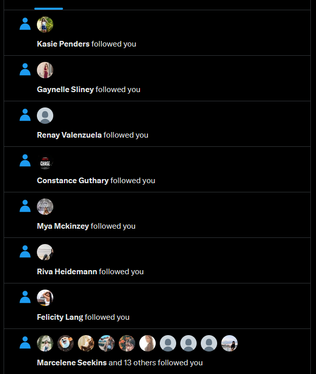 20 new robot girlfriends. aren't I lucky? 🙄