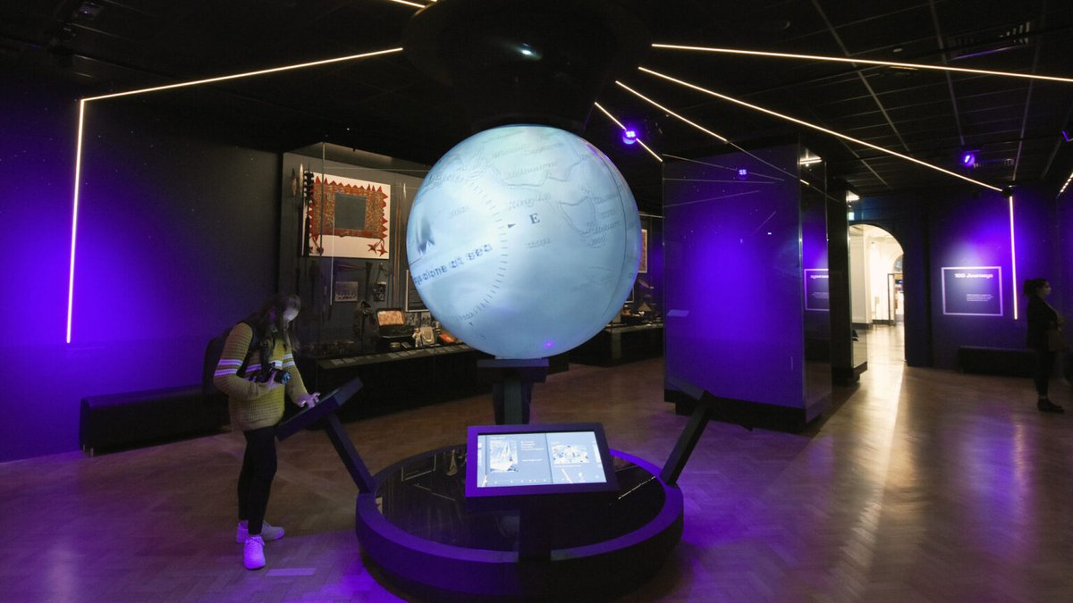 News | Engagement in English museums and galleries rises 10 percentage points – latest <a href="/DCMS/">Department for Culture, Media and Sport</a> figures show museums saw biggest increase of all cultural sectors last year

Read: ow.ly/EsUn50SNmAv