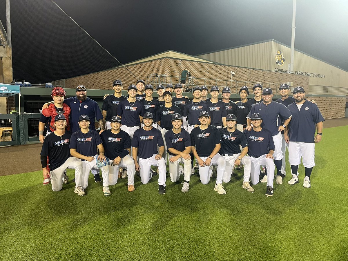 GPS LEGENDS BASEBALL (@gpstexasbaseba1) on Twitter photo Congratulations to GPS LEGENDS college team on a big win securing a spot in bracket play at the <a href="/NBCBaseball/">NBC World Series</a> ! What an amazing event 👊🏼💥 Congratulations to GPS LEGENDS college team on a big win securing a spot in bracket play at the <a href="/NBCBaseball/">NBC World Series</a> ! What an amazing event 👊🏼💥