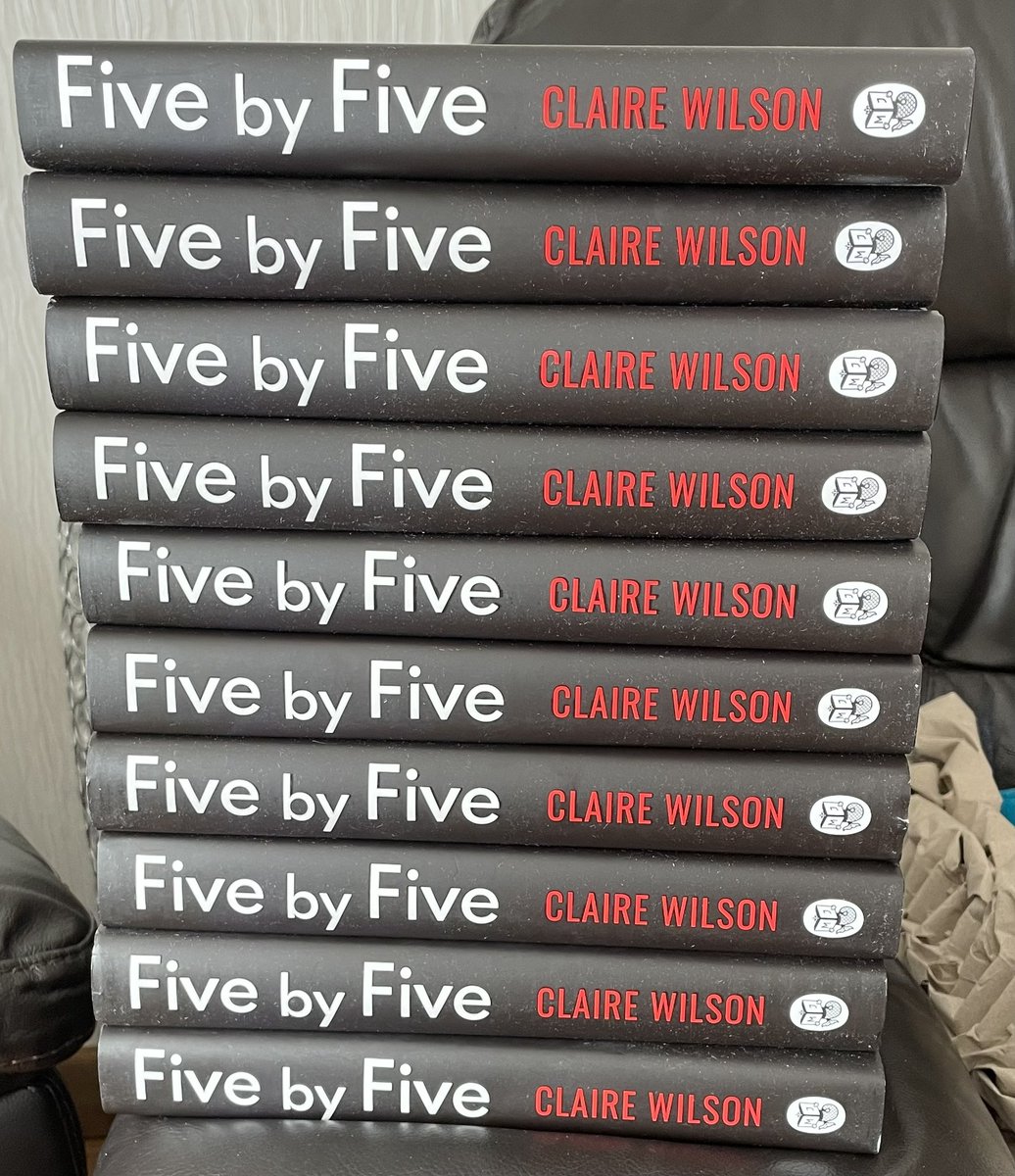 Claire Wilson tweet media