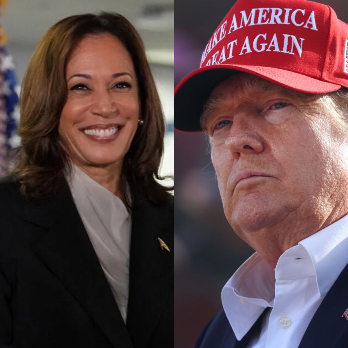 OccupyDemocrats's tweet image. BREAKING: Donald Trump gets crushing news as it’s revealed that Kamala Harris massively outspent him on advertisements last week by $27.2 million.
But it gets even better…
The ads appeared on Google, YouTube, Instagram, and Facebook and cost $28.6 million according to FWIW.…