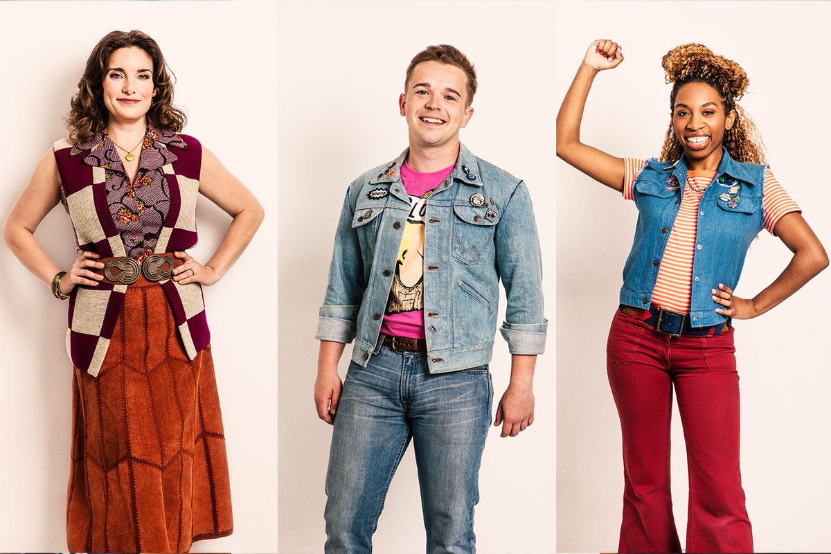 Becoming Nancy musical completes casting and releases cast recording EP  whatsonstage.com/news/becoming-…