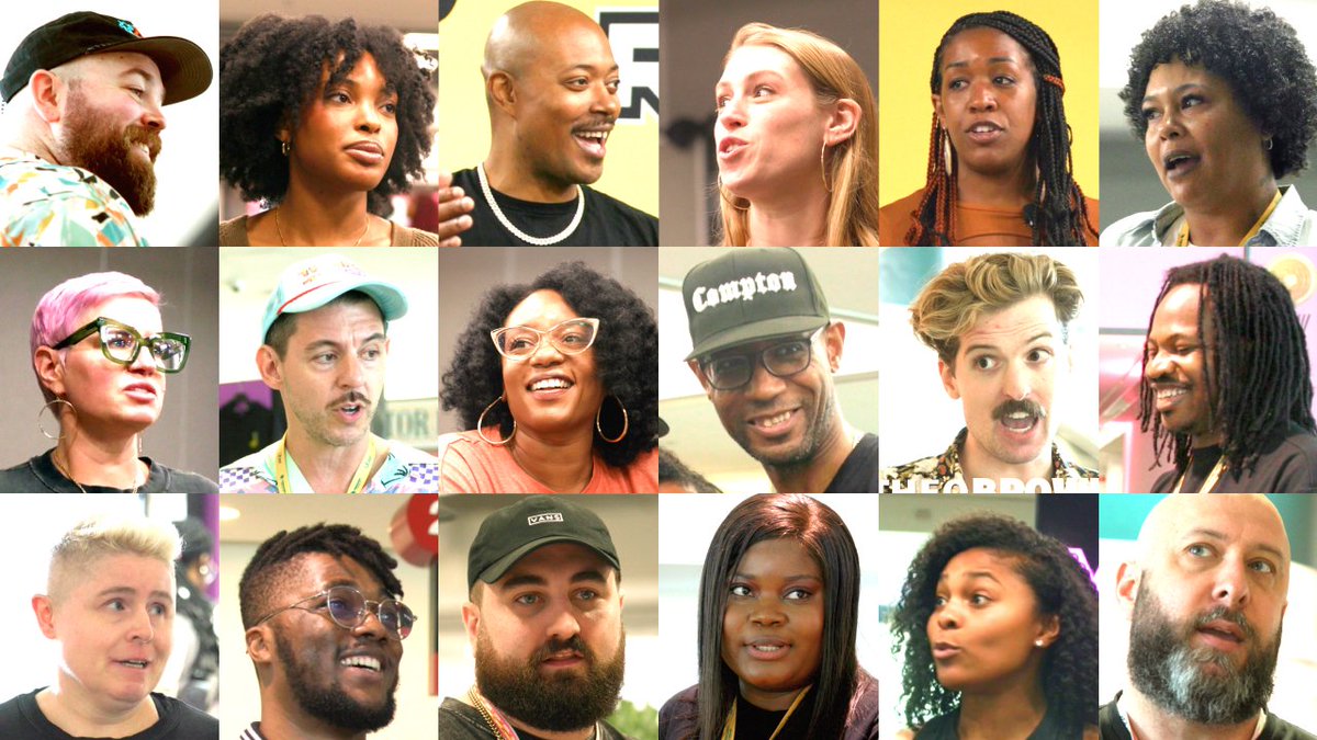 🍀 Can you manufacture luck? 🍀

it seems unlikely that all the people we see succeeding were just waiting around to get lucky

I met up with a ton of tech's high flyers at <a href="/RenderATL/">RenderATL 2026 | August 12 & 13, 2026</a> and asked them how they CREATE opportunities instead of waiting for them (link in thread)