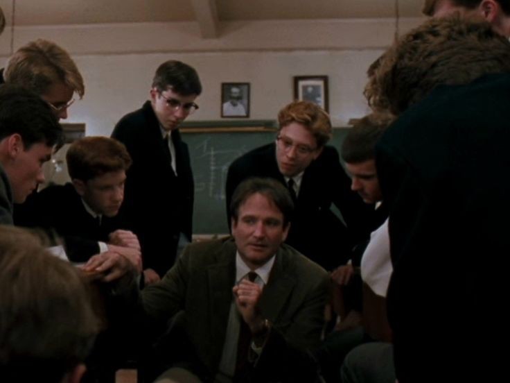 letterboxddrive's tweet photo. Dead Poets Society (1989) /Sociedade dos Poetas Mortos

• Dir. Peter Weir 
- 128 mim
° Drive:
https://t.co/rV4wbvDWj0 https://t.co/D7jmBH1S6Q