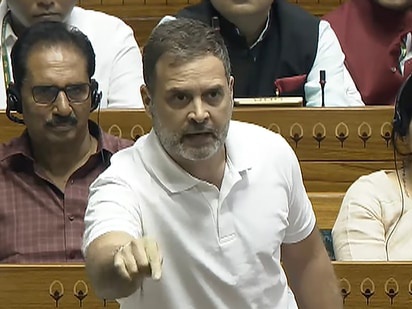 HUGE 🚨 Anurag Thakur said The one whose caste is not known is talking about the census

RAHUL GANDHI - He insulted &amp; abused me.

ANURAG - I didn't take anyone's name. 

"You are LOP, Leader of Opposition not Leader of Propoganda"

"For some people, OBC means Only for