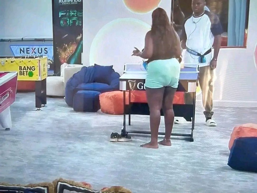 UtdSlair's tweet photo. Reason why I stopped watching BB Naija 😭😭😭 https://t.co/lseYY5gBcj