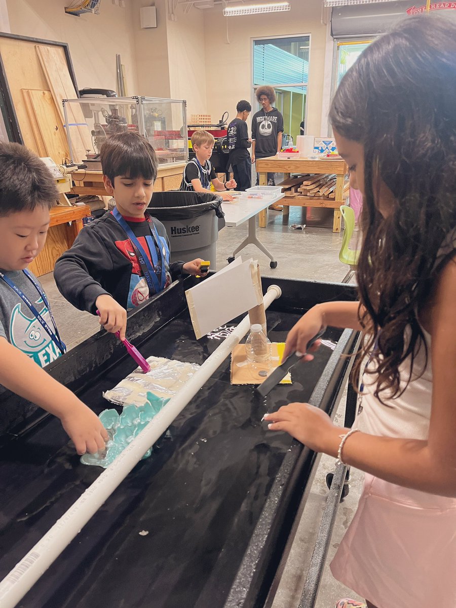 Gabriela Bogani (@mrsbogani) on Twitter photo What an energizing couple of weeks with our groups <a href="/RiceU_STEM/">R-STEM</a> STEAMotion summer camps <a href="/KatyShawCenter/">Robert R Shaw Center</a> where students were engaged in all things #STEM (music lessons too!) as they coded <a href="/TinkRworks/">TinkRworks</a> Smart Lamps! #katyisdsummer What an energizing couple of weeks with our groups <a href="/RiceU_STEM/">R-STEM</a> STEAMotion summer camps <a href="/KatyShawCenter/">Robert R Shaw Center</a> where students were engaged in all things #STEM (music lessons too!) as they coded <a href="/TinkRworks/">TinkRworks</a> Smart Lamps! #katyisdsummer