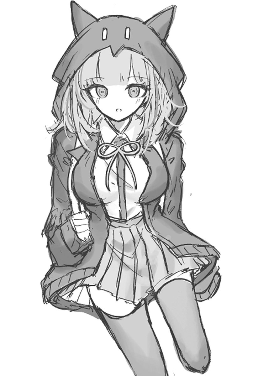 n__ene__'s tweet image. 七海千秋