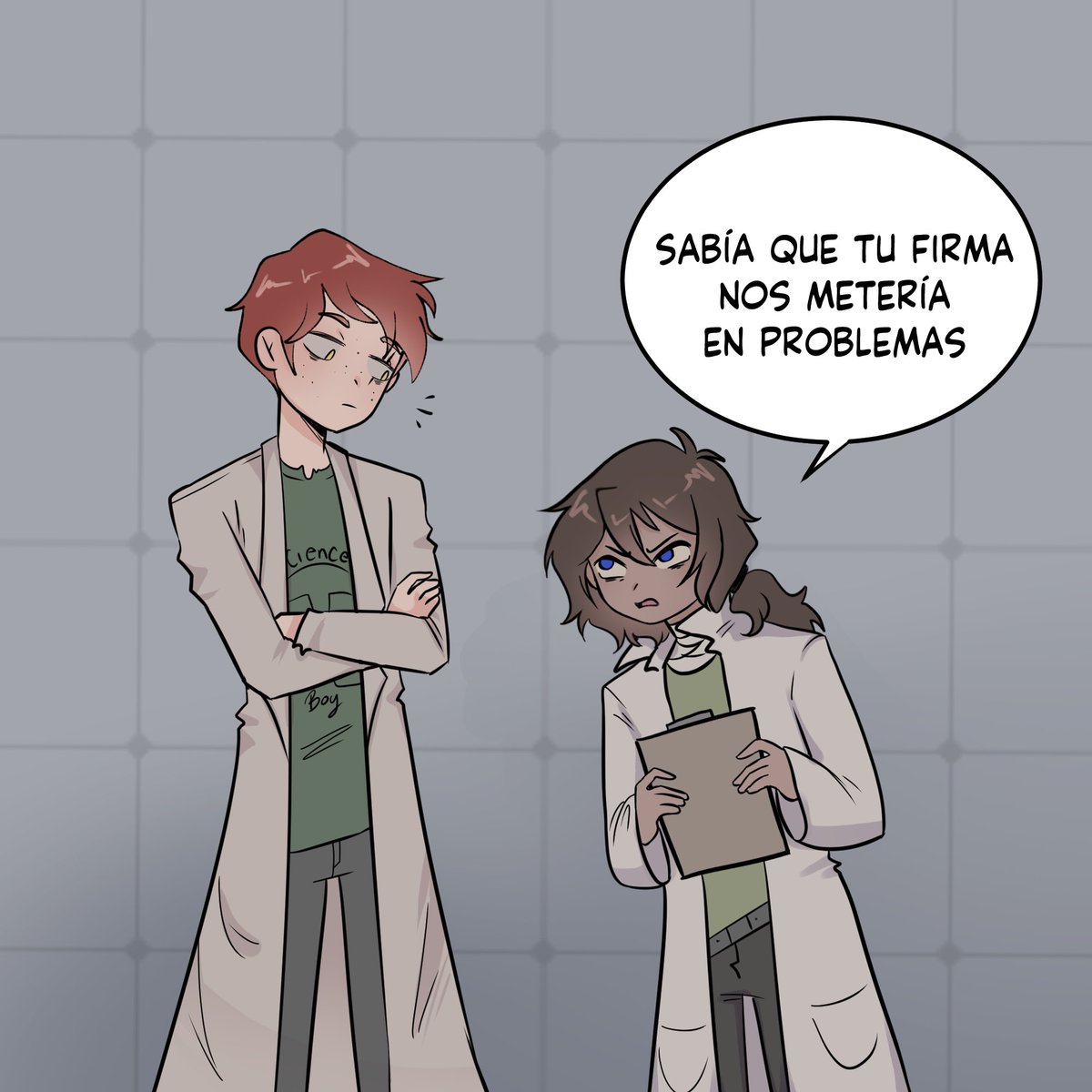 Daglu_3's tweet photo. Zombies FHS 
Capítulo 4
Parte 1
#FHS #FNAFHS #ZombiesFHS #fhsre https://t.co/iYOTr6zGpG
