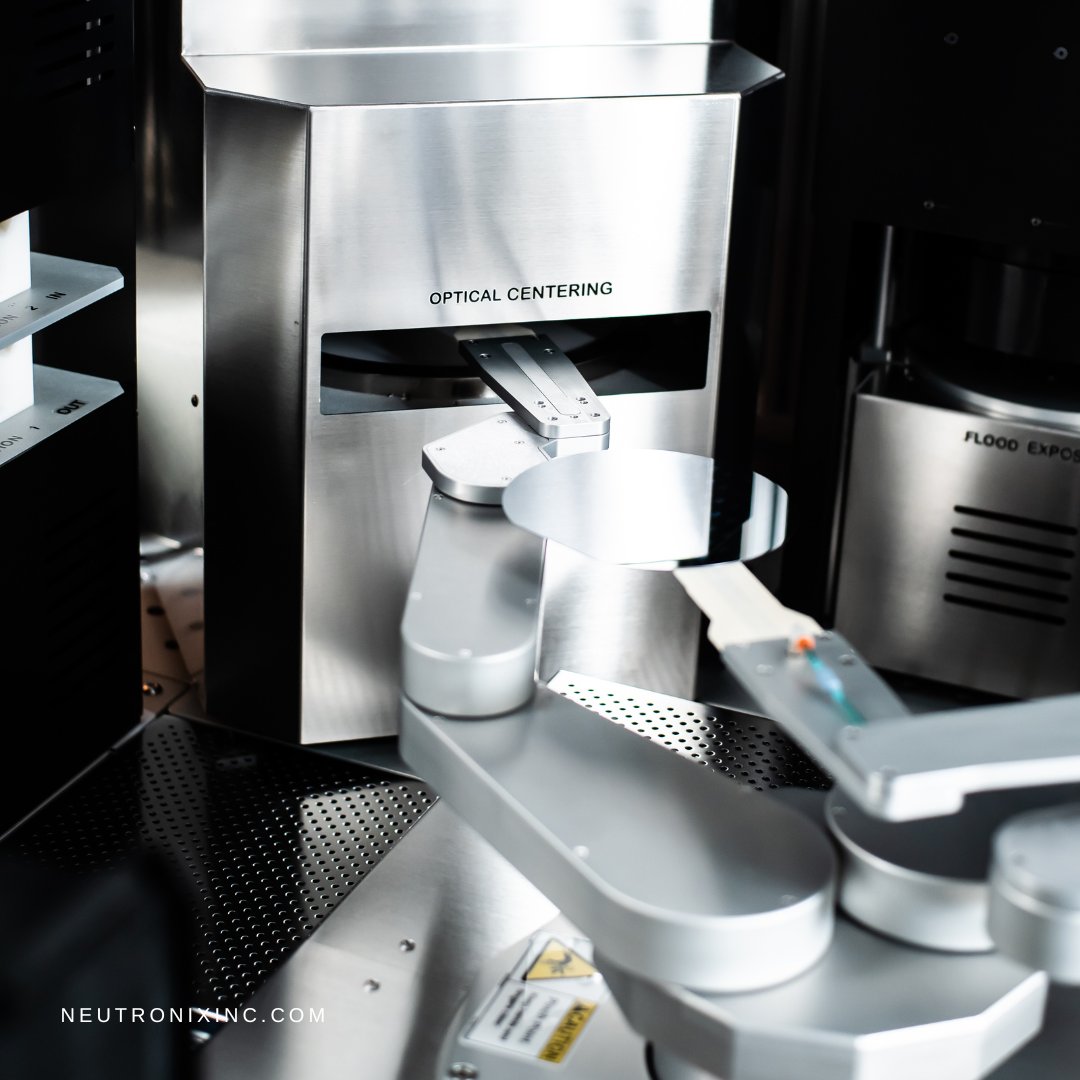 NXQINC's tweet image. NXQ8000 Series – Scalable, High-Volume Production Platform
🔹Integration with coating/development cluster
🔹Fully automated turnkey lithography cell
🔹Dual-arm robot
🔹Optical prealigner
#LinearMotionTechnology #Microelectronics #Optoelectronics #robotics #biomedical