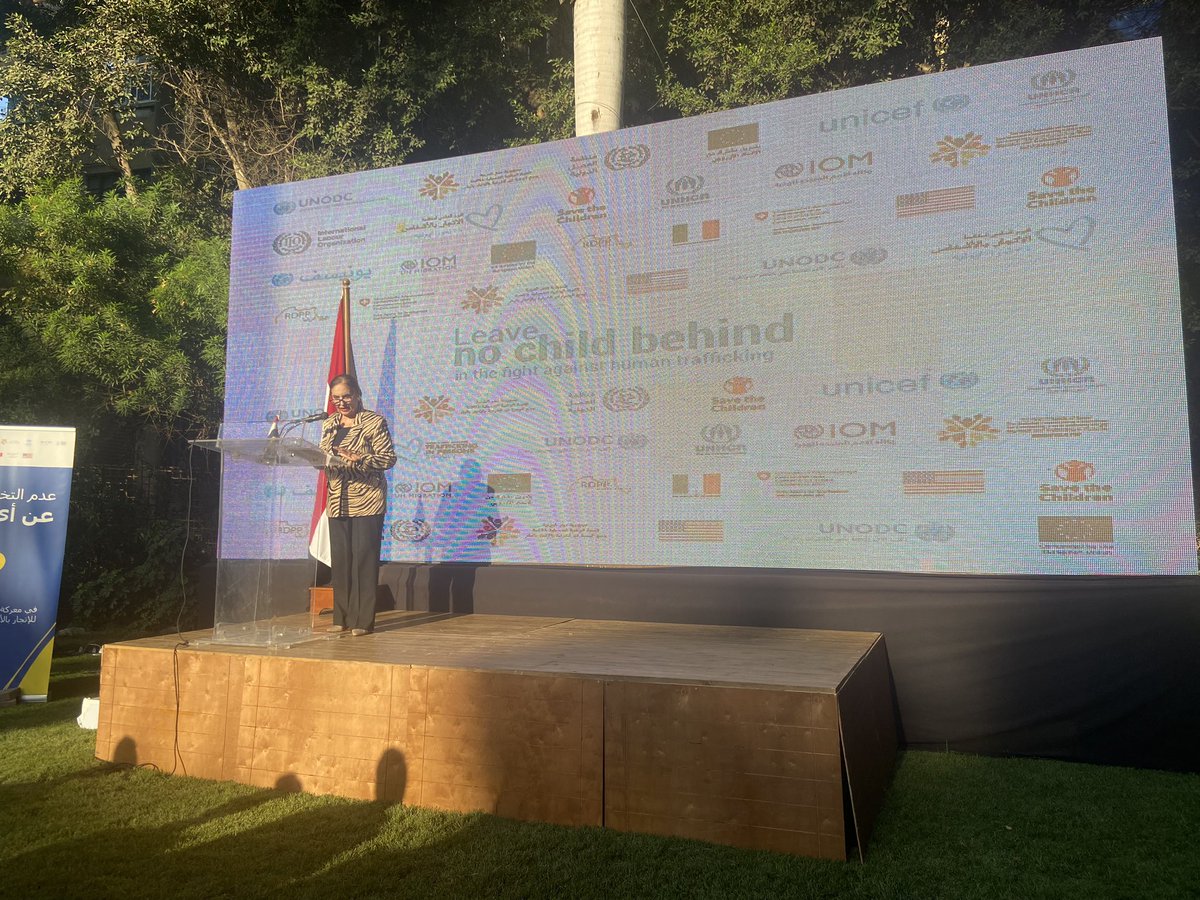 Important Day to highlight all victims of Human Trafficking.