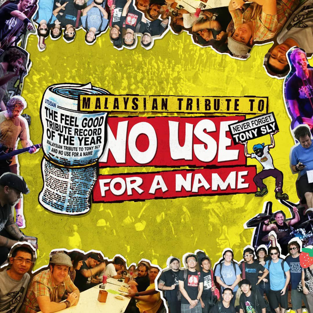 Turut terlibat dalam kompilasi penghormatan ini. Keluar esok. 31 Julai 2024. 9 PM.

creampierecords.bandcamp.com