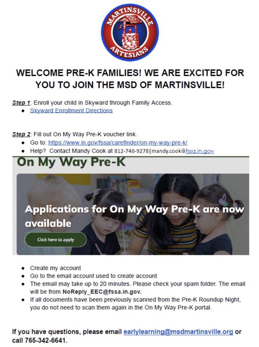 MSD of Martinsville tweet media