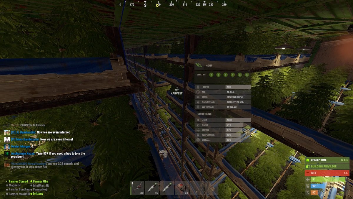 Weed Farmers tweet media