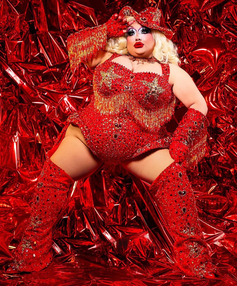 the drag series tweet media