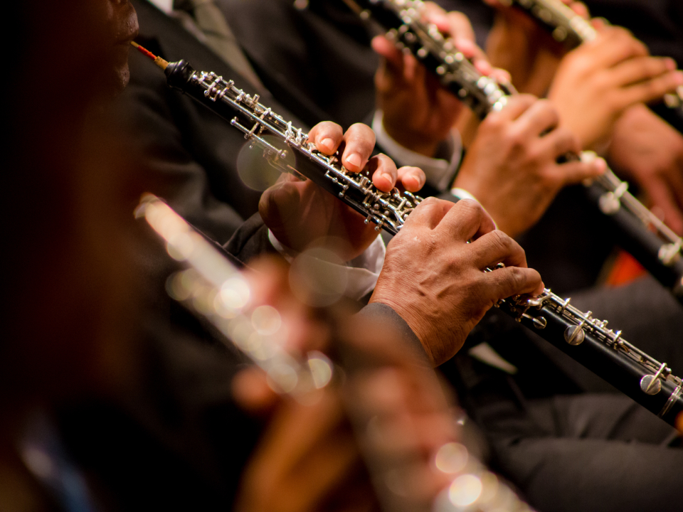 Join us for a night of electrifying Free Friday Concerts with the #Gainesville Big Band on July 19, steps from #HotelELEO. Enjoy diverse musical acts under the stars, from classic rock to reggae, R&amp;B, and more—perfect for music lovers. #GainesvilleFL bit.ly/3b5BibD