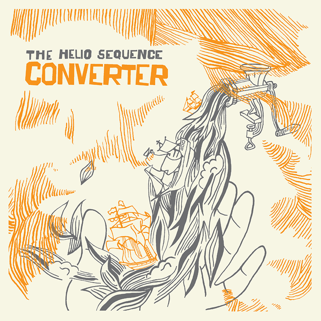 Two Portland greats, <a href="/HelioSequence/">The Helio Sequence</a> &amp; <a href="/Menomena/">Menomena</a> teamed up in 2010 for a limited-edition Record Store Day split 7” called “Heliomena” – streaming now for the first time🎉 spoti.fi/3WGDjob 🎶