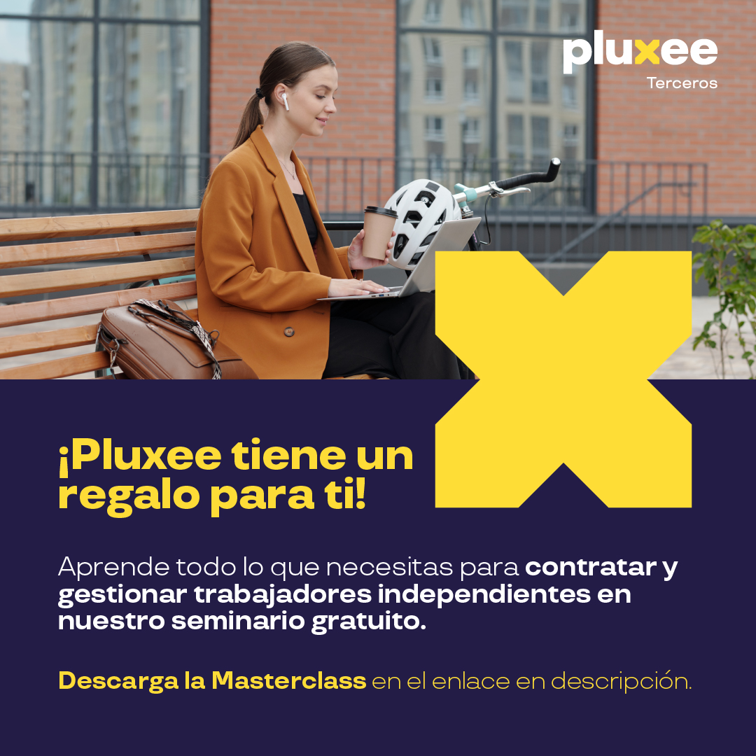 Roder1309x's tweet photo. Si quieres aprender a gestionar correctamente a los trabajadores independientes en tu empresa, ¡este seminario virtual es para ti!
🎓 Descargalo ahora en  https://t.co/uDr9DSMKGA https://t.co/oJourCQ5cG