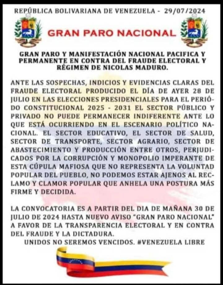 <a href="/gusipati19/">Miguelina Perez</a> <a href="/globovision/">Globovisión</a> <a href="/MariaCorinaYA/">María Corina Machado</a>