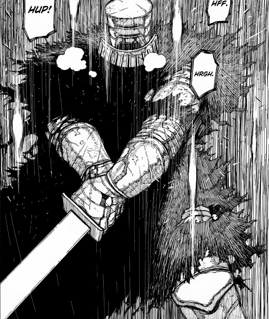 RCtrad's tweet photo. Angvall entre dans un rude combat ⚔️

Le chapitre 16 de Centuria "Guillaume le cuirassé" est sur MangaDex !

Lien juste en dessous ⬇️ https://t.co/NSrvJjAzxX