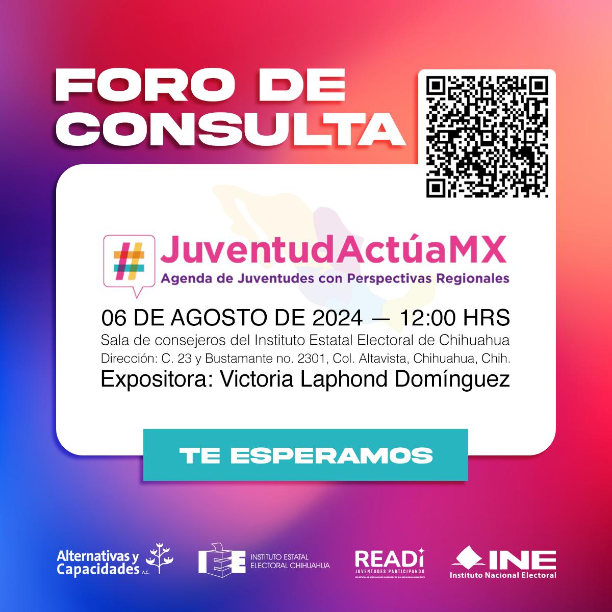 Instituto Estatal Electoral de Chihuahua tweet media