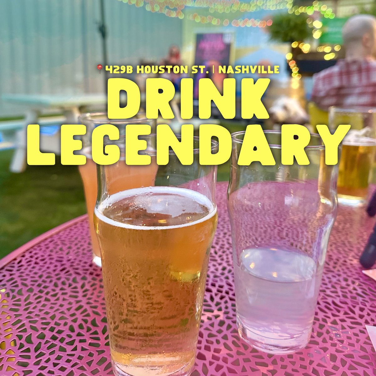 Here’s what’s happenin’ this week at The Ranch:

Tues/Wed/Thurs: Open 2-10pm
#ConstructionSpecial $5 pints from 4-7pm

Fri/Sat: Open 12-11pm
#BreweryTours Every Saturday at 1pm, 2pm, 3pm

Sun: Open 12-7pm
#DrinkLegendary