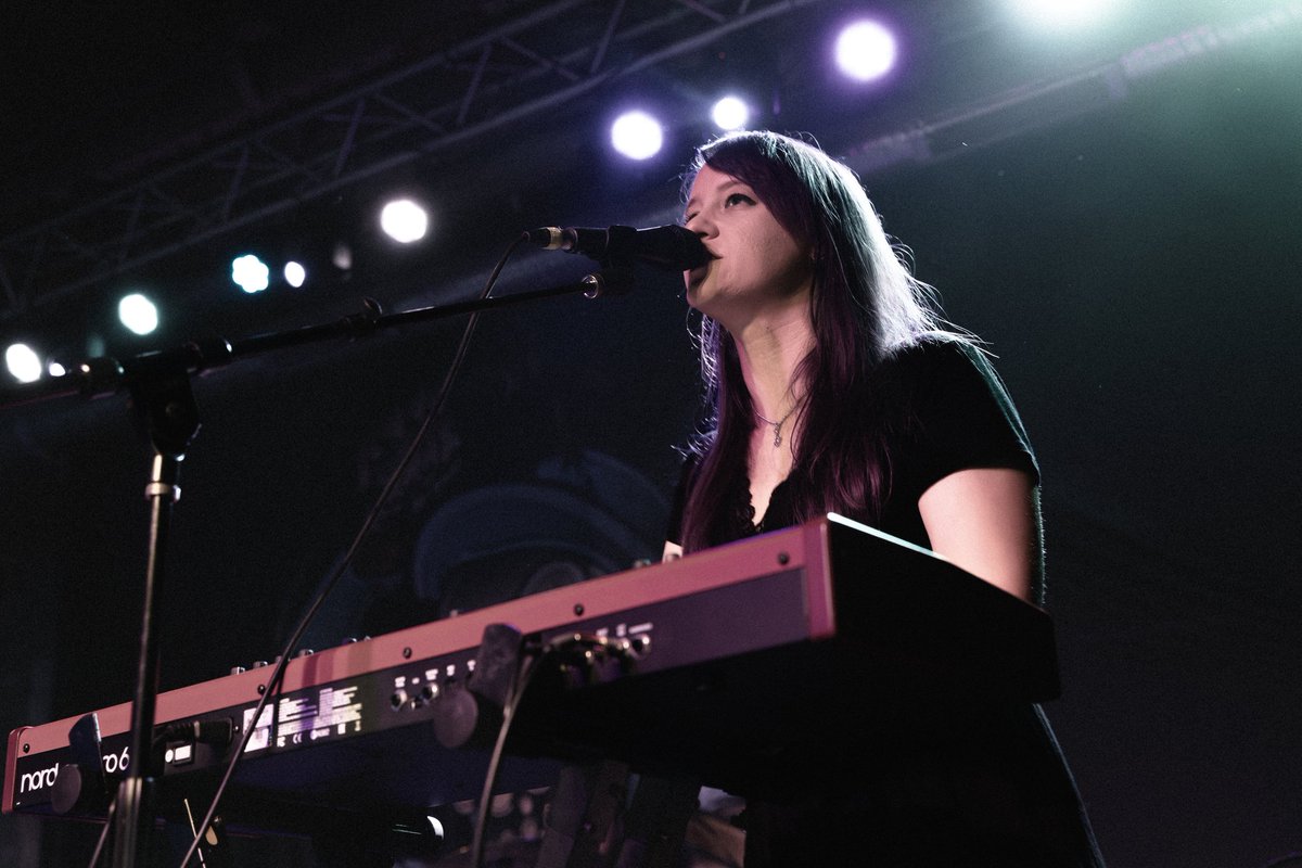 Not only are we pumped for Kitchener this Saturday, but we also can't wait to announce some exciting shows we have planned out west, very soon! 😍