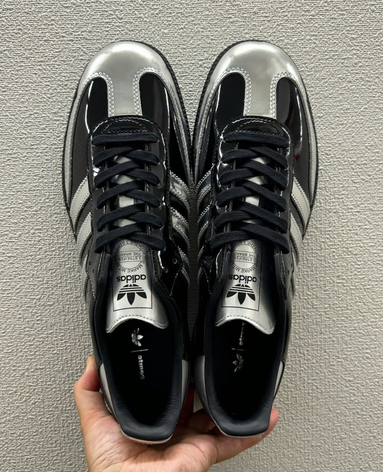 靴 adidas samba tuxedo atmos × adidas Originals Samba Tuxedo IH3364 Men's Size | eBay