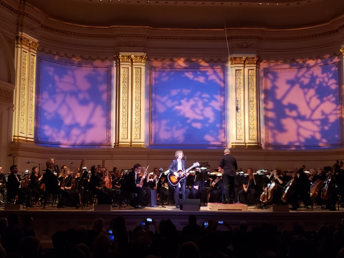GrecoJacobs's tweet photo. Thank you @beck for a wonderful night at Carnegie Hall! #Beck #CarnegieHall https://t.co/fyi8Y0RQ8q