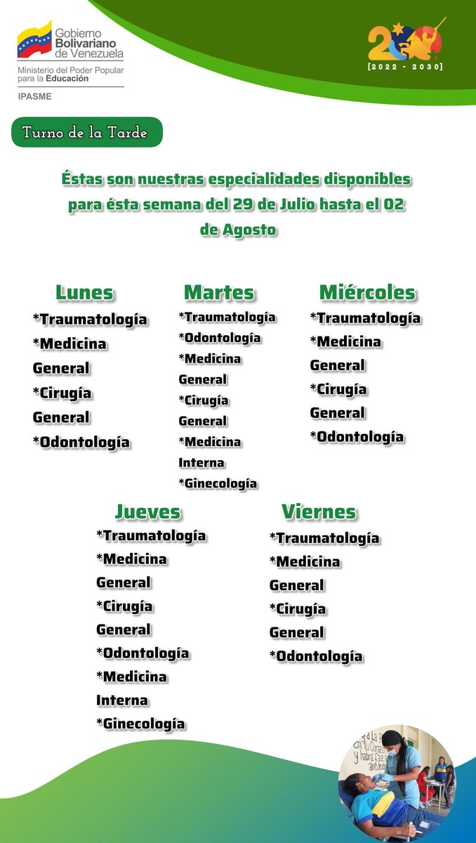 Sociales tweet media