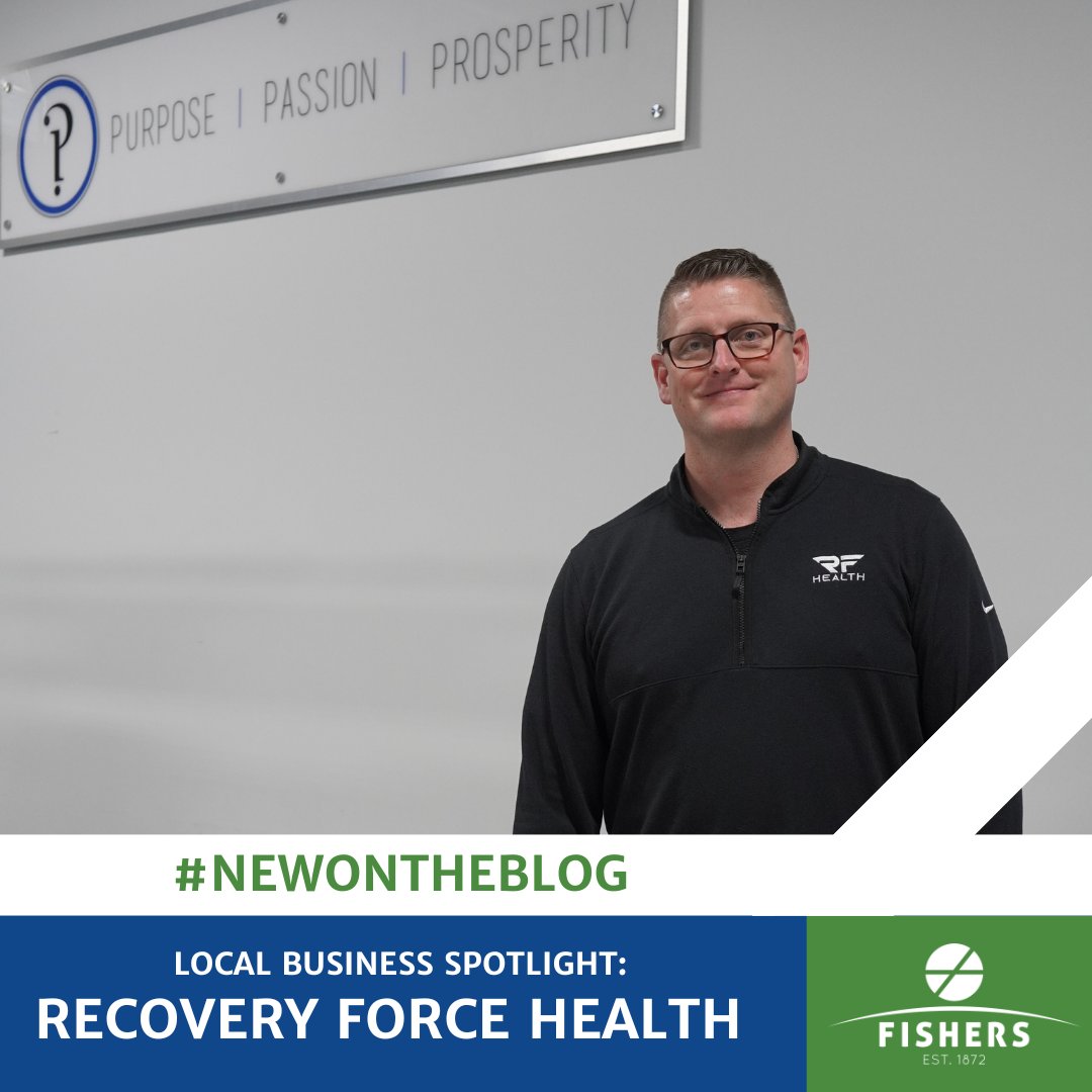 Fishers EconDev (@fishersecondev) on Twitter photo In this #NewOntheBlog post, <a href="/J_Bobay/">Jason Bobay</a> President of @FishersIn -based <a href="/RFHealth/">Recovery Force Health</a> says that he and Matthew Wyatt, Founder and CEO of #RFHealth "love everything about Fishers, and itโs a great tech community." Read the blog to learn more. โฌ๏ธ
fishersin.gov/local-businessโฆ
#ThisisFishers In this #NewOntheBlog post, <a href="/J_Bobay/">Jason Bobay</a> President of @FishersIn -based <a href="/RFHealth/">Recovery Force Health</a> says that he and Matthew Wyatt, Founder and CEO of #RFHealth "love everything about Fishers, and itโs a great tech community." Read the blog to learn more. โฌ๏ธ
fishersin.gov/local-businessโฆ
#ThisisFishers