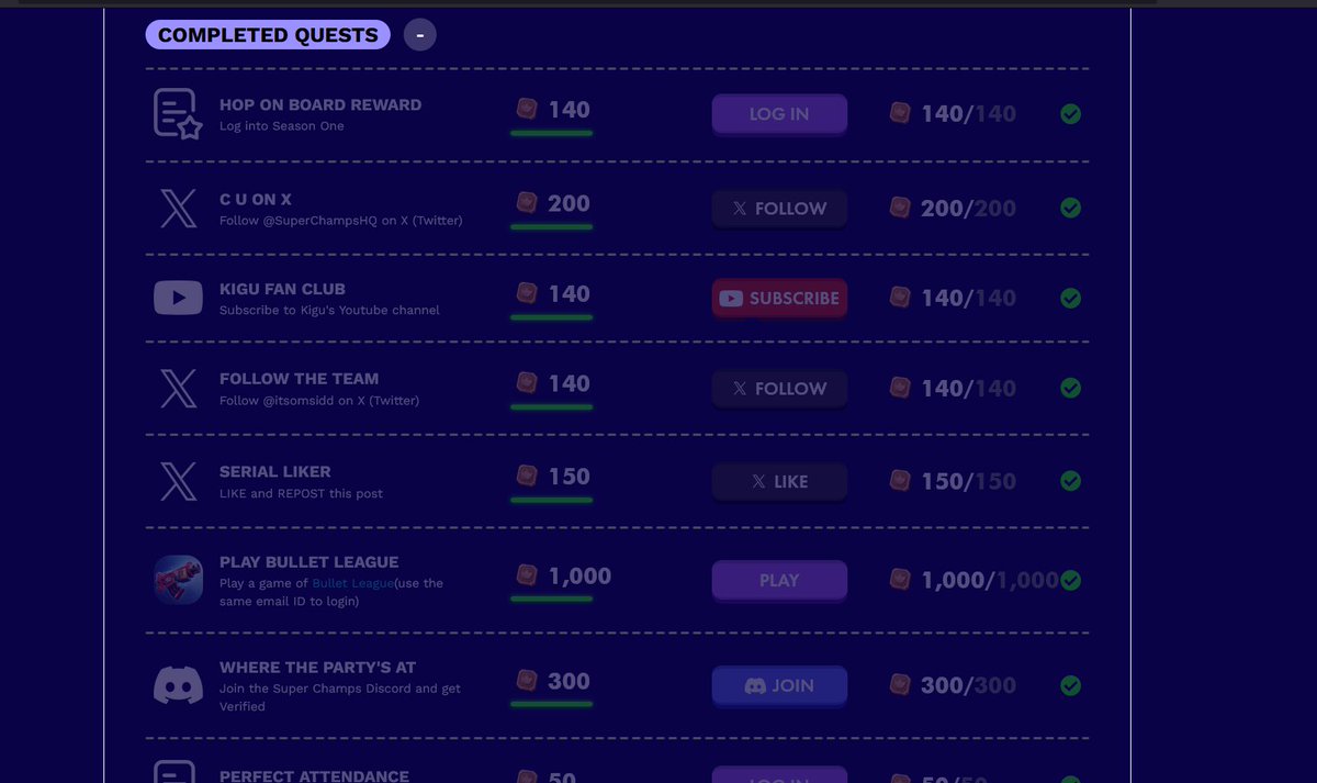 shhhtag's tweet image. Very nice platformer/shooting game!!! LFG!!! Watch out for SuperChamp and their games. Bullet League is definitely one to get hooked on and sink hours of play time into. $CHAMP #YGGxBulletLeague #YGGGAPS6 @YieldGuild @SuperChampsHQ