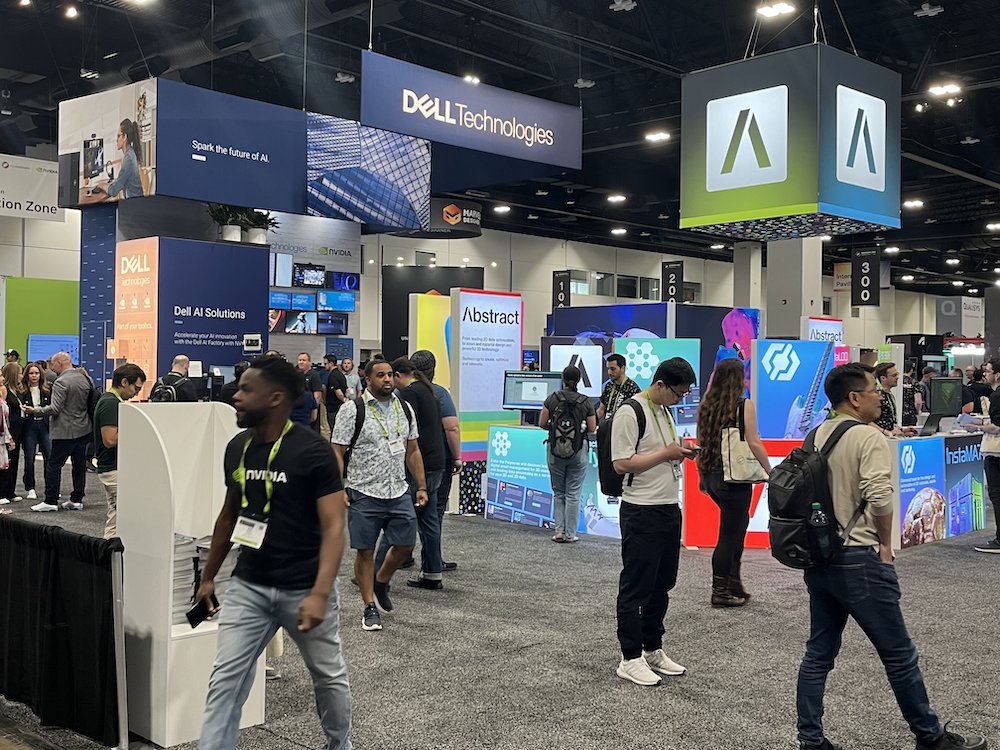 TradeshowLogic's tweet image. #SIGGRAPH2024, the premier conference and exhibition on computer graphics and interactive techniques, is up and running in Denver, CO! Attendees are discovering the future of creativity from the biggest names in the industry.

@siggraph #TradeshowLogic #SmartEventSolutions