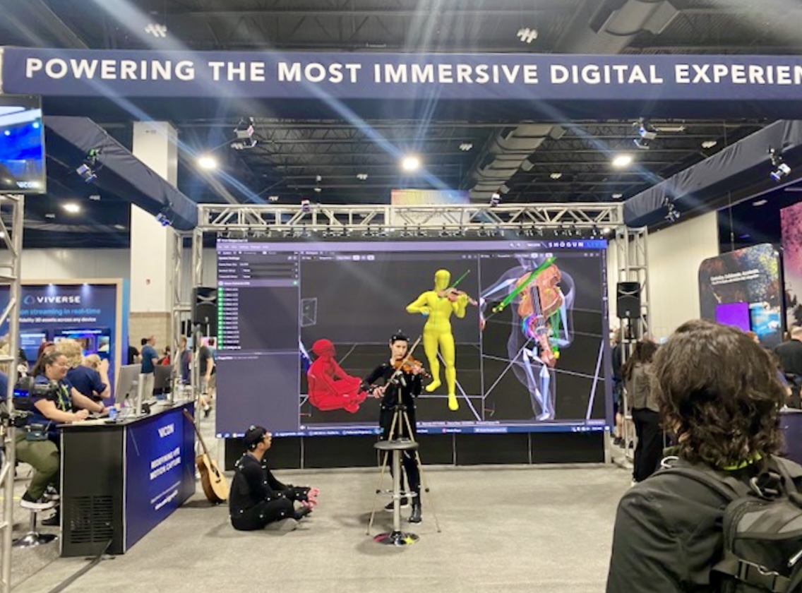 TradeshowLogic's tweet image. #SIGGRAPH2024, the premier conference and exhibition on computer graphics and interactive techniques, is up and running in Denver, CO! Attendees are discovering the future of creativity from the biggest names in the industry.

@siggraph #TradeshowLogic #SmartEventSolutions