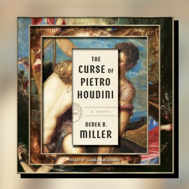 Susie Finkbeiner (@susiefinkbeiner) on Twitter photo I just finished listening to this stunning novel by <a href="/derekbmiller/">Derek B. Miller</a>. It's one I plan to read again soon. It's masterful. I just finished listening to this stunning novel by <a href="/derekbmiller/">Derek B. Miller</a>. It's one I plan to read again soon. It's masterful.
