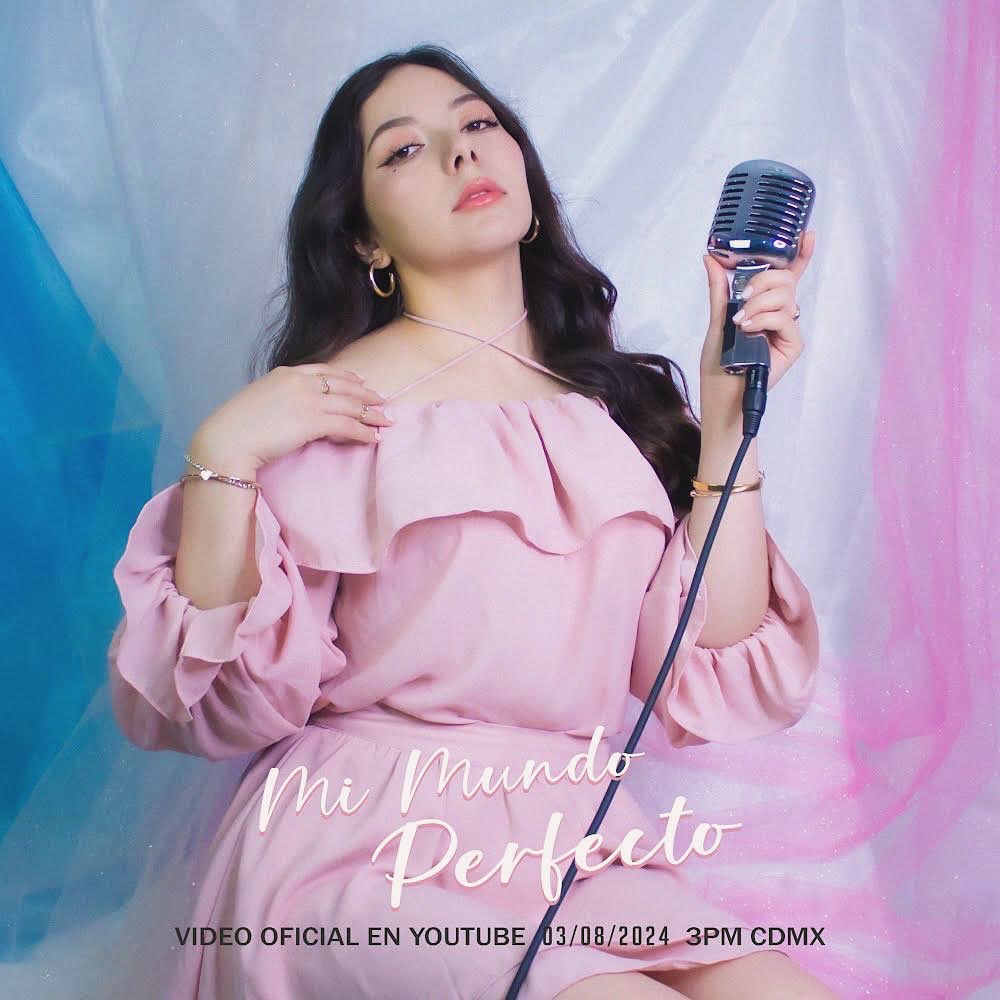 🌷Te invito a escucharla conmigo en el estreno de mi video que con mucho cariño he realizado para esta canción. El 3 de Agosto a las 3pm hora México en YouTube.

🎵Ya está disponible en todas las plataformas digitales. 

#musicanueva #musicaindependiente #popespañol