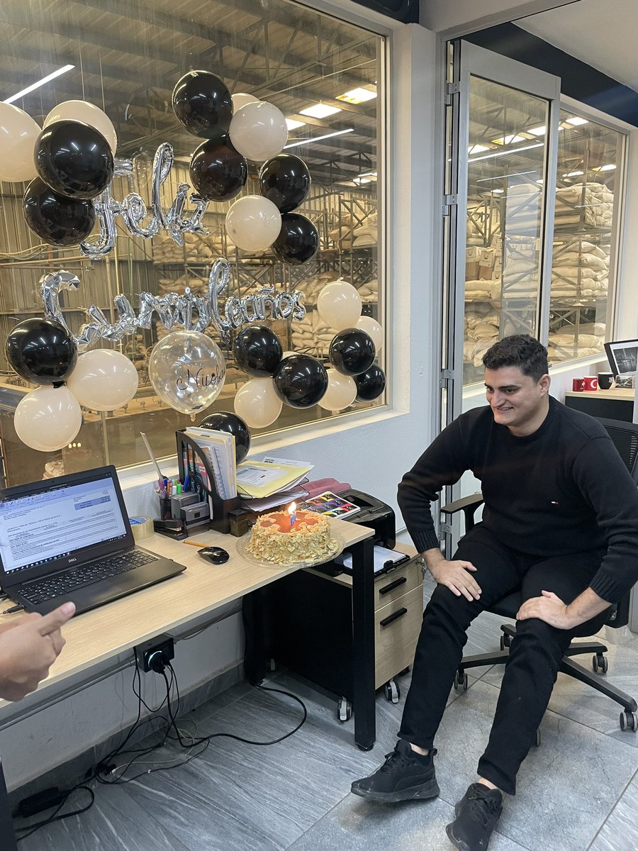 Comunicado Oficial: Soy un Boomer.

30 🥳🎂