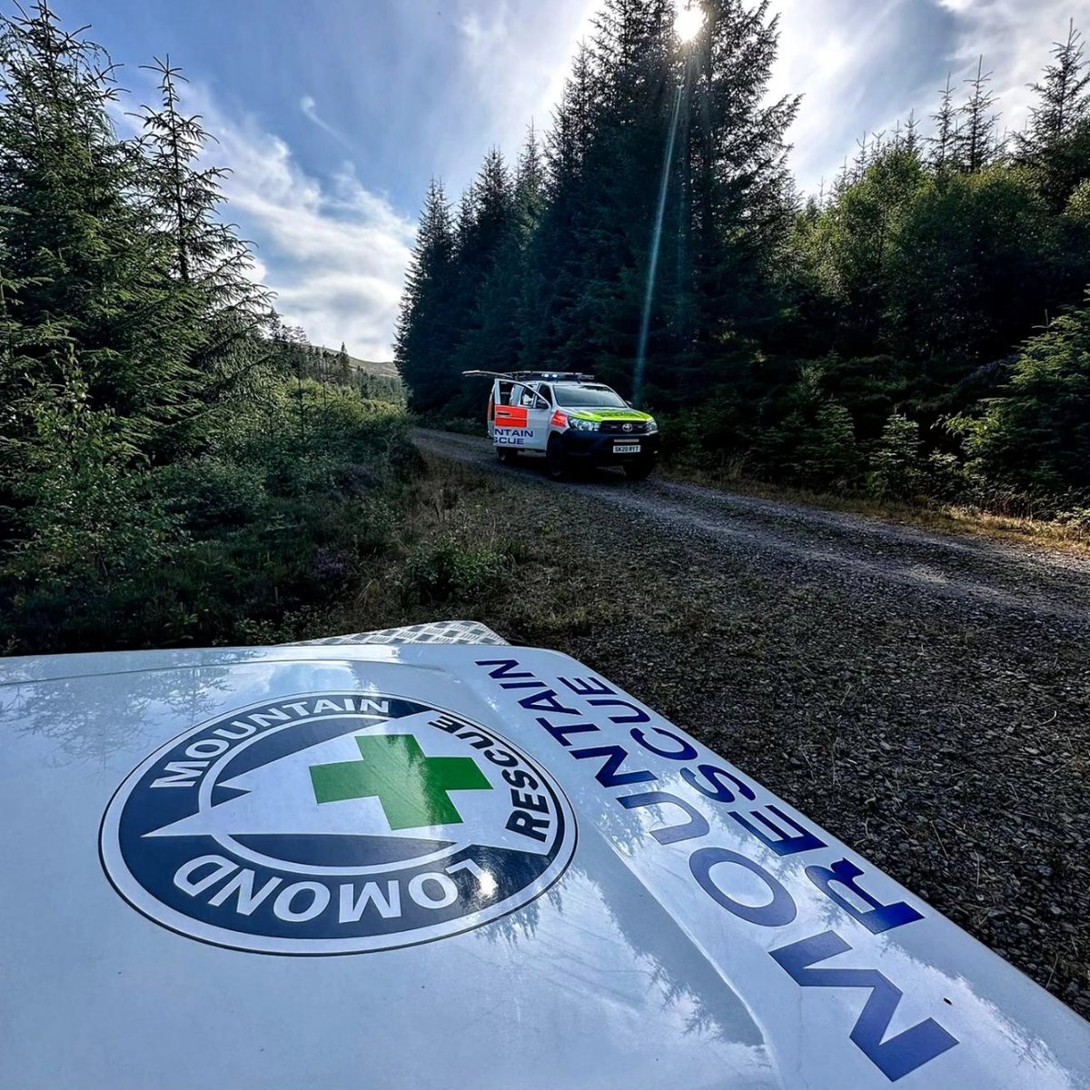 LomondMRT's tweet image. #CallOut 26/24
At 15:57 this afternoon, Lomond MRT were called to assist with a walker who had sustained a head injury on Ben Venue.
Many thanks to Maritime and Coastguard Agency and the crew of R151 for assistance at the casualty location and onward transfer to hospital.