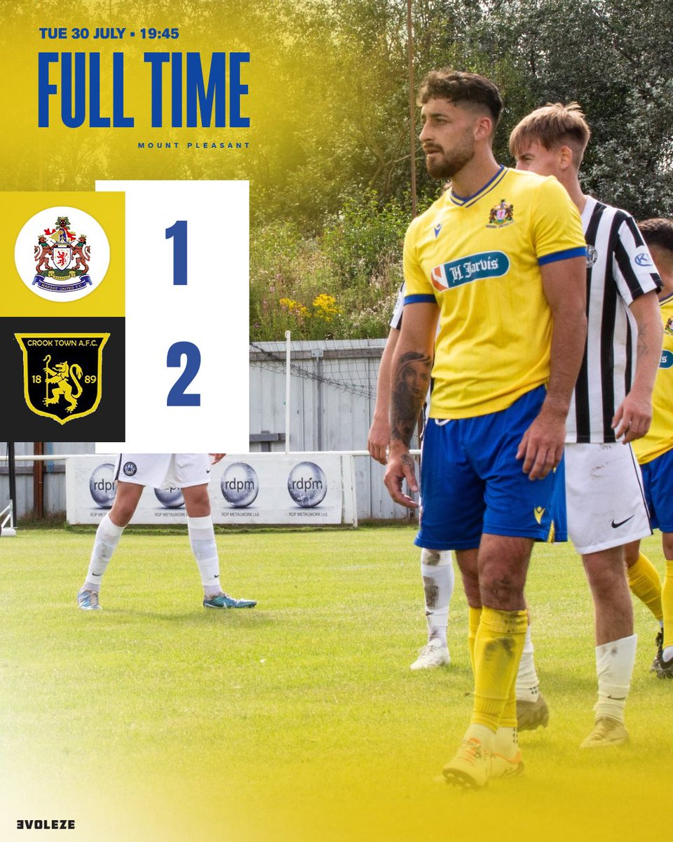 Marske United FC tweet media
