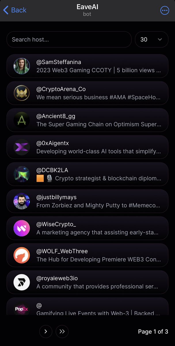 TeachingCrypto's tweet image. No other project is doing what @EaveAI is offering right now

Where looking at a first mover tapping into a whole new set of data

--&amp;gt; $Eave Provides real-time insights and recaps from X Spaces

--&amp;gt; Standard plan is available -&amp;gt; a premium plan with extra features is coming soon…