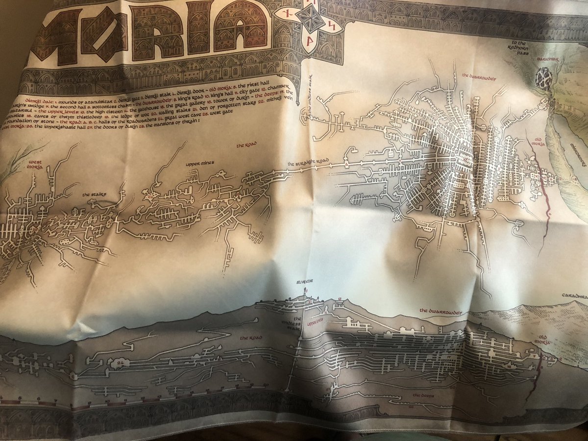 RyeoftheNorth's tweet photo. This Ranger of the North is a little happier today!
#mailday #moria #theoneringrpg #freeleague https://t.co/8MGeAUz0wj