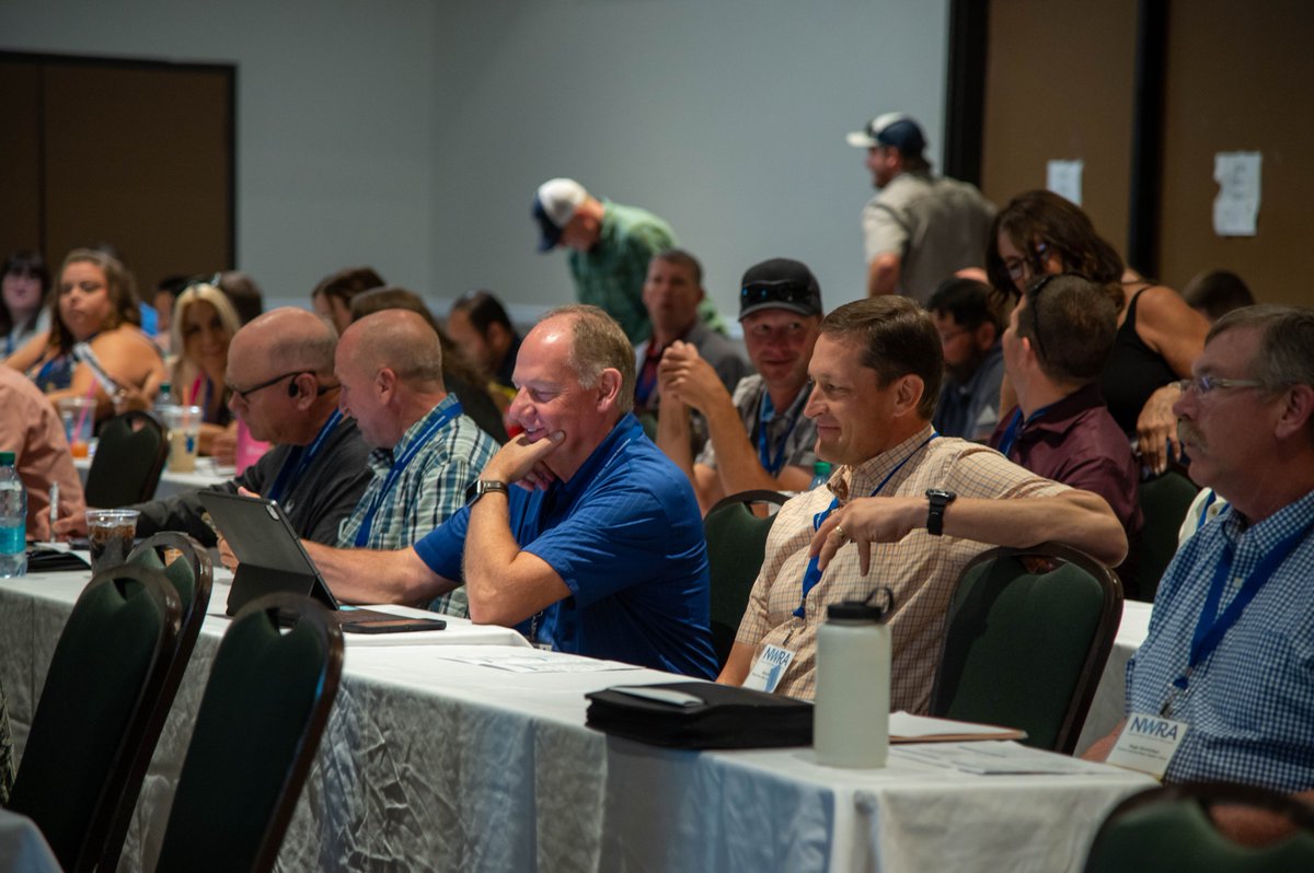 NWRA_Water's tweet photo. Our second full day of the NWRA 2024 Western Water Seminar included a morning of activities, a board of directors meeting, and talks from Naches Selah Irrigation District, the @usbr , and a panel on the Snake River dams before we ended with a reception. https://t.co/SslM0tI7K5