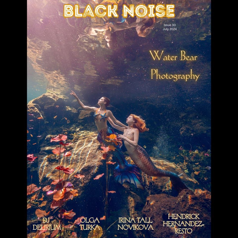 #BlackNoiseZine + @RingmasterRevue feature ACE reviews of <a href="/AShorelineDream/">A Shoreline Dream</a> <a href="/MarkGardener/">Mark Gardener</a> @Federale @Boulder_Fields @SpeedofSoundUK #HistoryOfGuns <a href="/maxrael/">max rael</a> <a href="/jrdouglasesq/">John Douglas</a> #Clone <a href="/deadleafecho/">dead leaf echo</a> 

Get Issue 30 ~ amazon.ca/stores/Black-N… 
Download tinyurl.com/Black-Noize-Zi… <a href="/Desadeist/">Josef Desade</a>