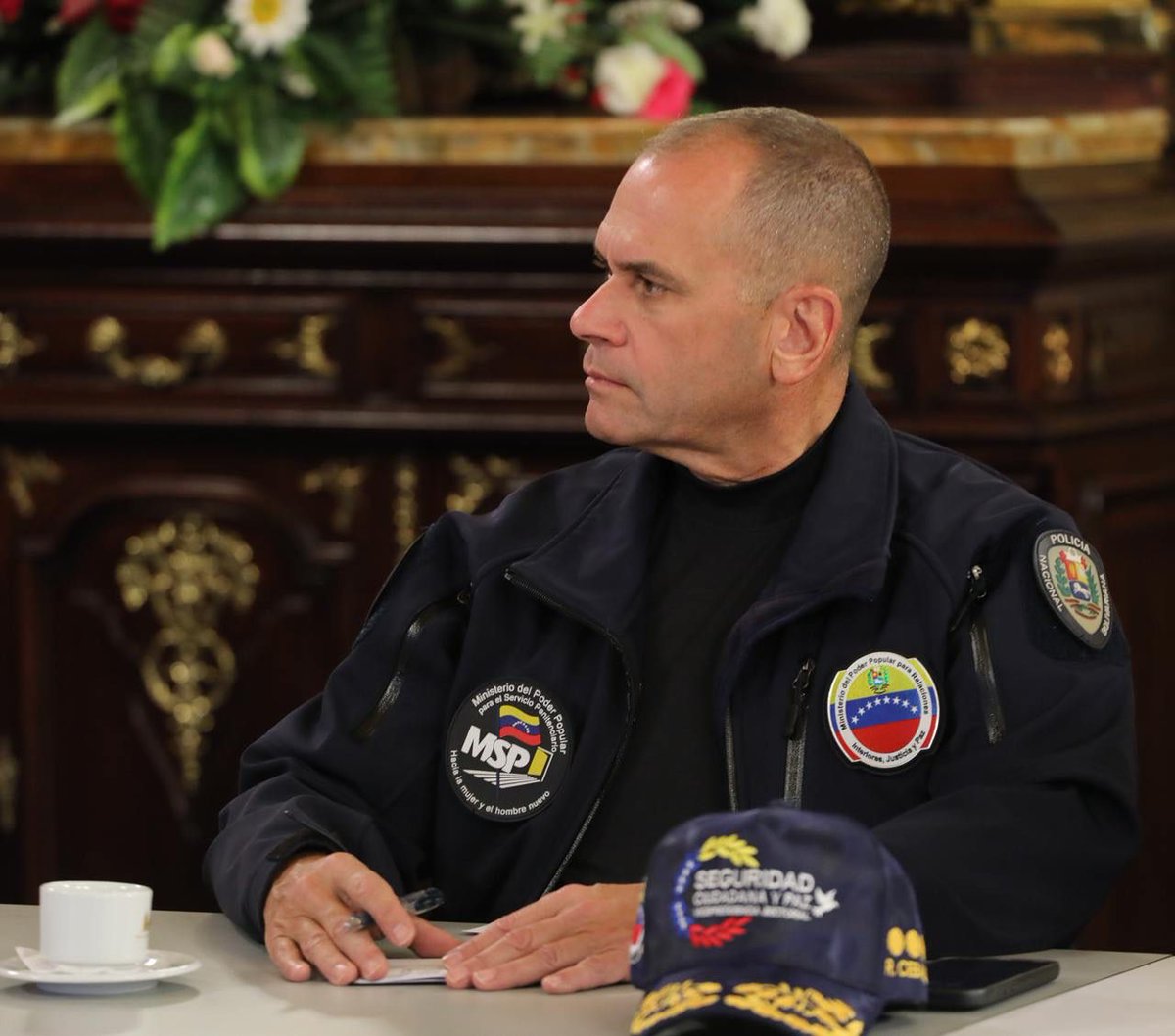 luchaalmada's tweet photo. #Ahora Pdte. @NicolasMaduro: Como no cuentan con la #FANB ni con la Policía Nacional, utilizan a los delincuentes de las bandas del país; El Niño Guerrero, está en Venezuela, lo trajeron de Colombia. Denuncio esto.

#30Jul https://t.co/6hatL5Blex
