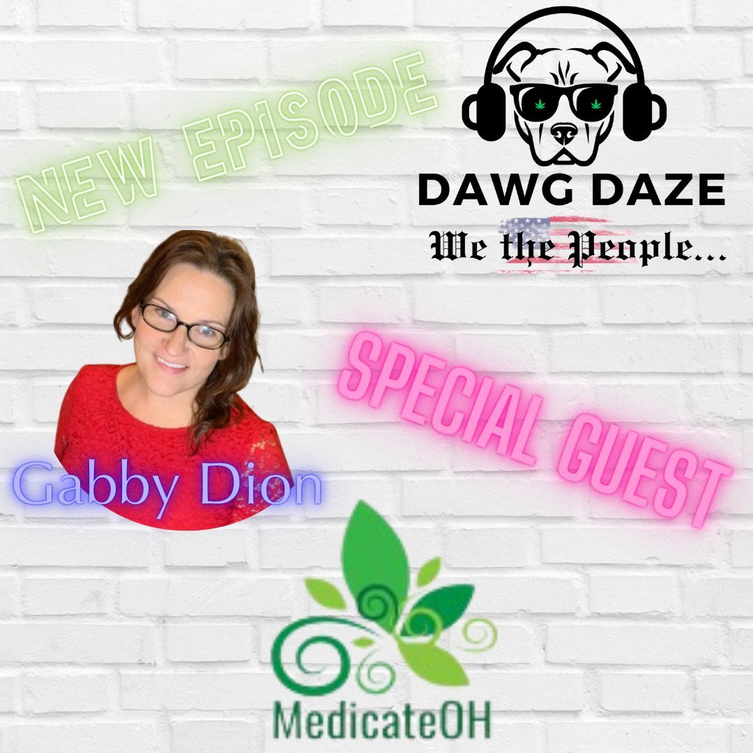Watch DAWG DAZE _ Episode _3 _ MedicateOH from <a href="/weedwhiskeytv/">Weed And Whiskey TV</a> @Cg4Veterans buff.ly/3Ws9Xsh <a href="/MedicateOh/">Medicate_oh</a>