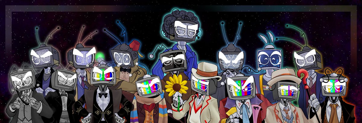 VH9ila49's tweet image. "Para el TV Nauta"

Gracias por todo lo que has hecho como creador de contenido, eres una de mis principales fuentes de inspiración, así que hice algo en agradecimiento.

👇 Aquí abajo para los TV Whos por separados

#TvNauta @NautTv