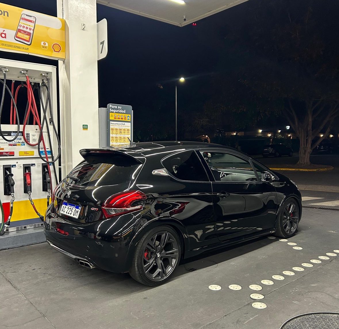 208 GTI