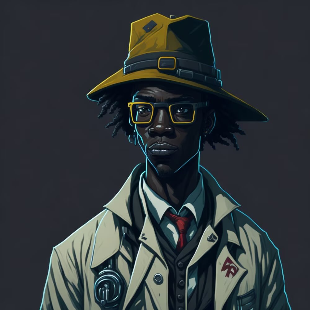 DoctorsFCP's tweet image. New drop🔥⬇️

Dr. Hat.
Dermatologist 

#NFT #art #Crypto 

See on Rarible:
rarible.com/token/polygon/…