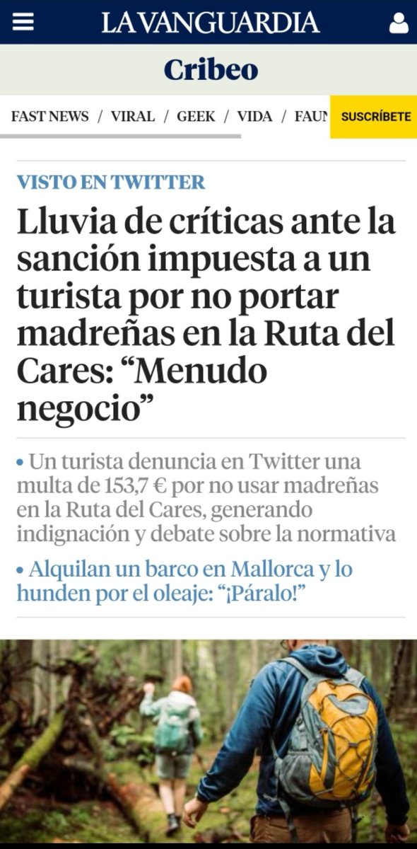 Estamos vivienda la Edad de Oro del periodismo español. Si un medio de comunicación teóricamente serio es capaz de dar credibilidad a una noticia tan esperpéntica y absurda, imaginaos la cantidad de mentiras y bulos  que nos cuelan a diario en su labor de adoctrinamiento.